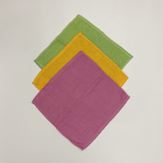 Combo 3 Khăn Màu Đa Năng 30cm x 30cm