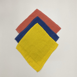 Combo 3 Khăn Màu Đa Năng 30cm x 30cm