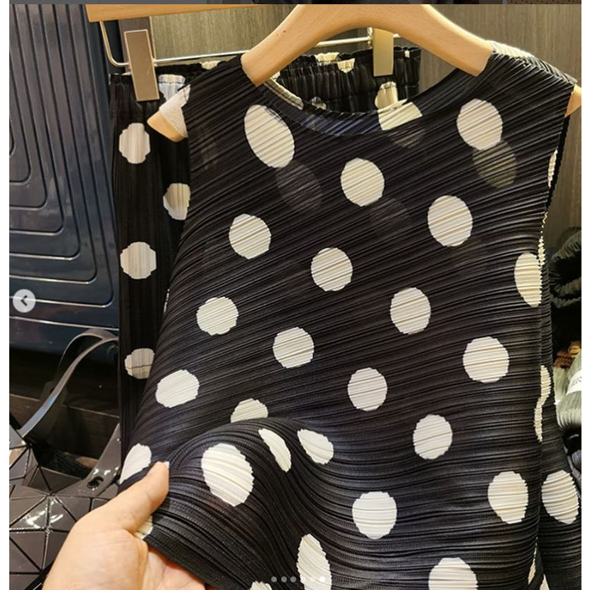 SET Áo Quần LÒ XO CAO CẤP, Áó cọc tay hoặc có tay cùng quần dài tôn dáng với lưng chun mềm mại, sang trọng