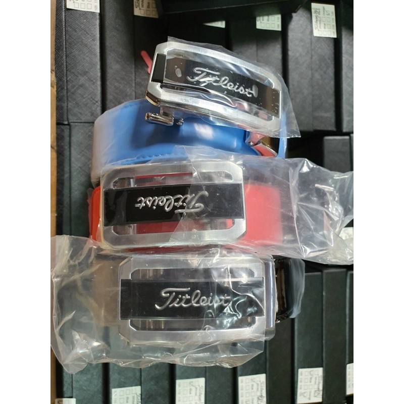 Thắt Lưng Golf Nam, Dây Lưng Golf Thời Trang Cao Cấp