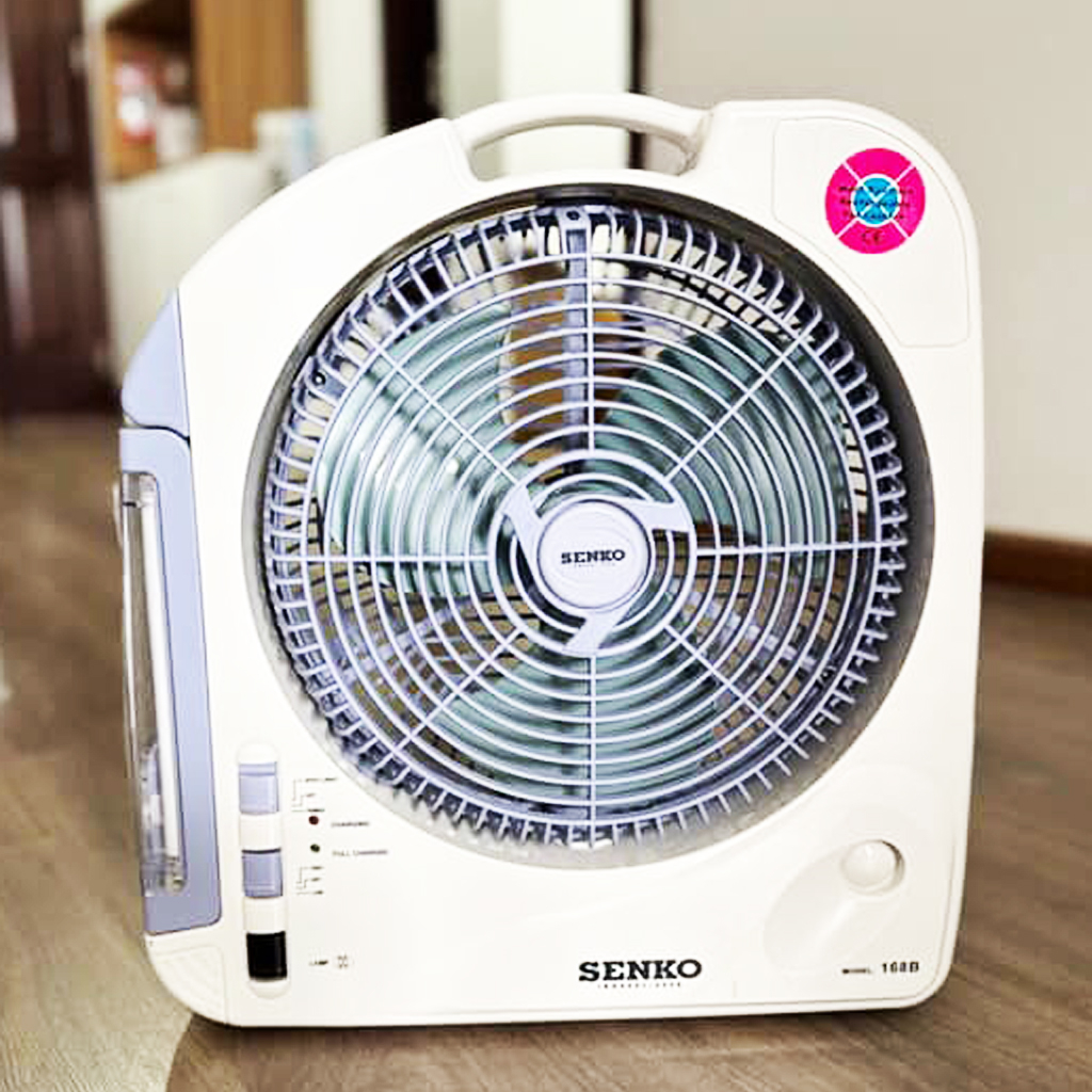 QUẠT TÍCH ĐIỆN THƯƠNG HIỆU SENKO
