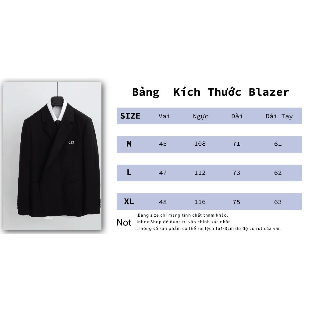 CD Blazer | THELAS