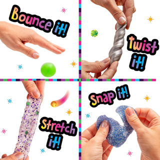 Đồ chơi slime Galaxy Goo Putty
