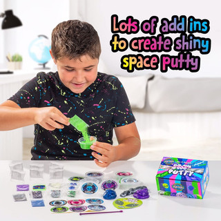 Đồ chơi slime Galaxy Goo Putty