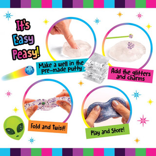 Đồ chơi slime Galaxy Goo Putty