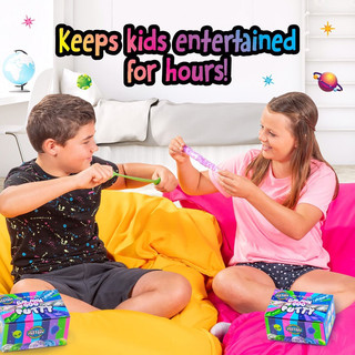 Đồ chơi slime Galaxy Goo Putty