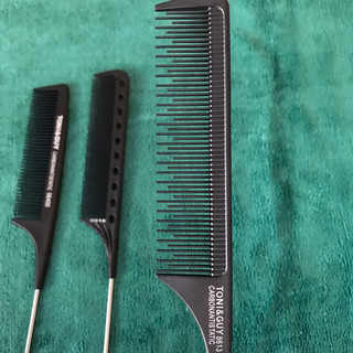 Lược Cán Sắt,Đánh Rối,Thường Toni&Guy