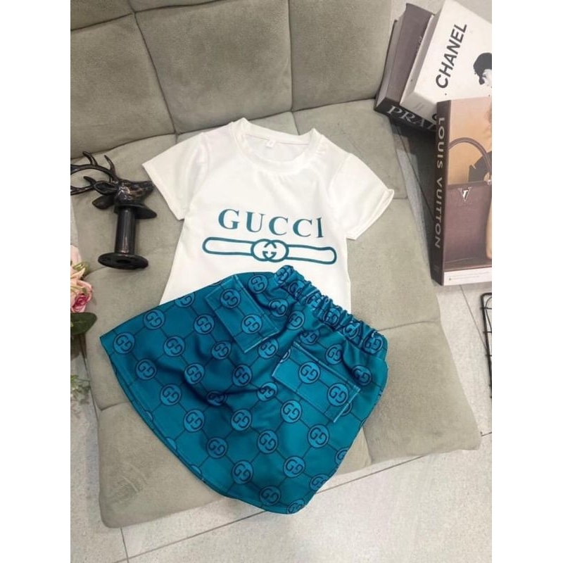 set bộ cho bé gái