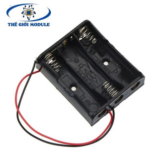 Đế pin AA (Loại 1P/2P/3P/4P)