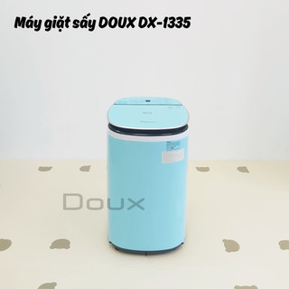 [Tặng voucher 220k] Máy giặt inverter đồ em bé 3in1 (giặt, vắt, tia uv diệt khuẩn) mini Doux / Doux Lux / Doux Sấy