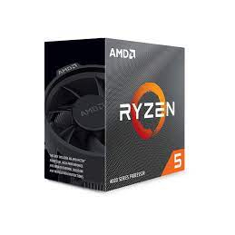 CPU AMD Ryzen 5 5500 3.6 GHz