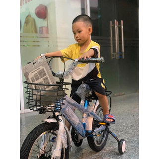 XE ĐẠP ĐA CHỨC NĂNG