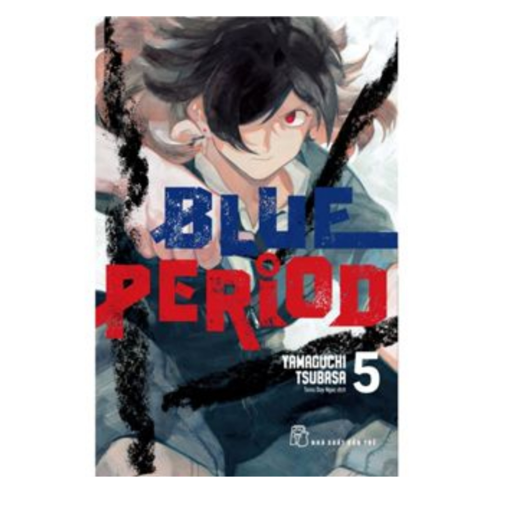 Sách (LẺ): Blue Period Tập 1 - 20 (NXB Trẻ)