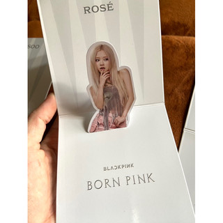[OFF CHÍNH HÃNG] STANDEE GẬP BLACKPINK BORN PINK