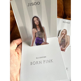 [OFF CHÍNH HÃNG] STANDEE GẬP BLACKPINK BORN PINK