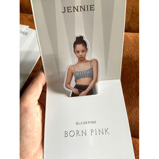 [OFF CHÍNH HÃNG] STANDEE GẬP BLACKPINK BORN PINK
