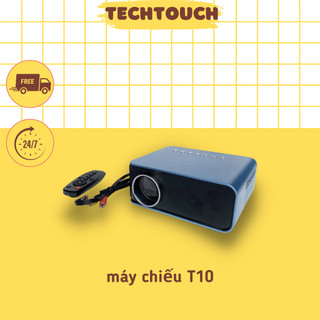 Máy chiếu t10 hỗ trợ lên đến fulhd