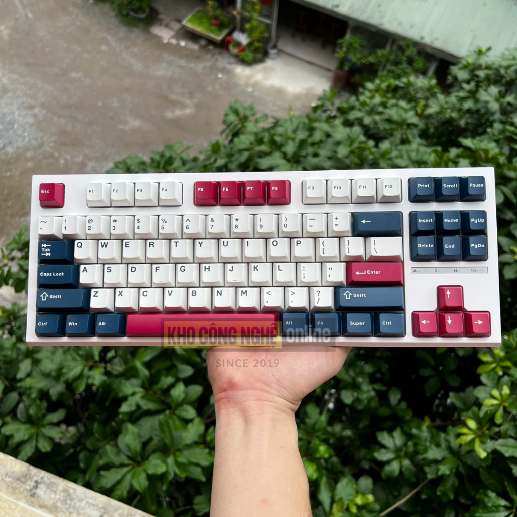RK R87 - Bàn phím cơ RK R87