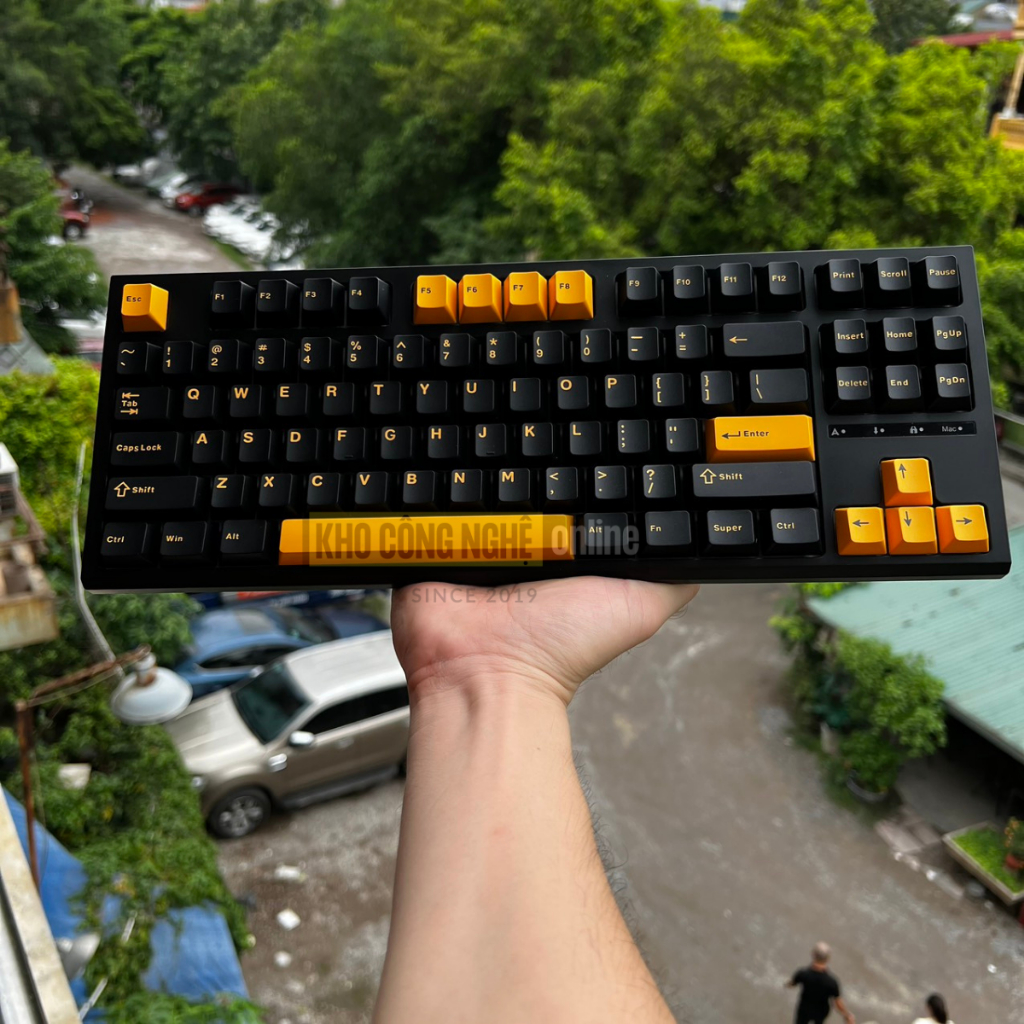 RK R87 - Bàn phím cơ RK R87