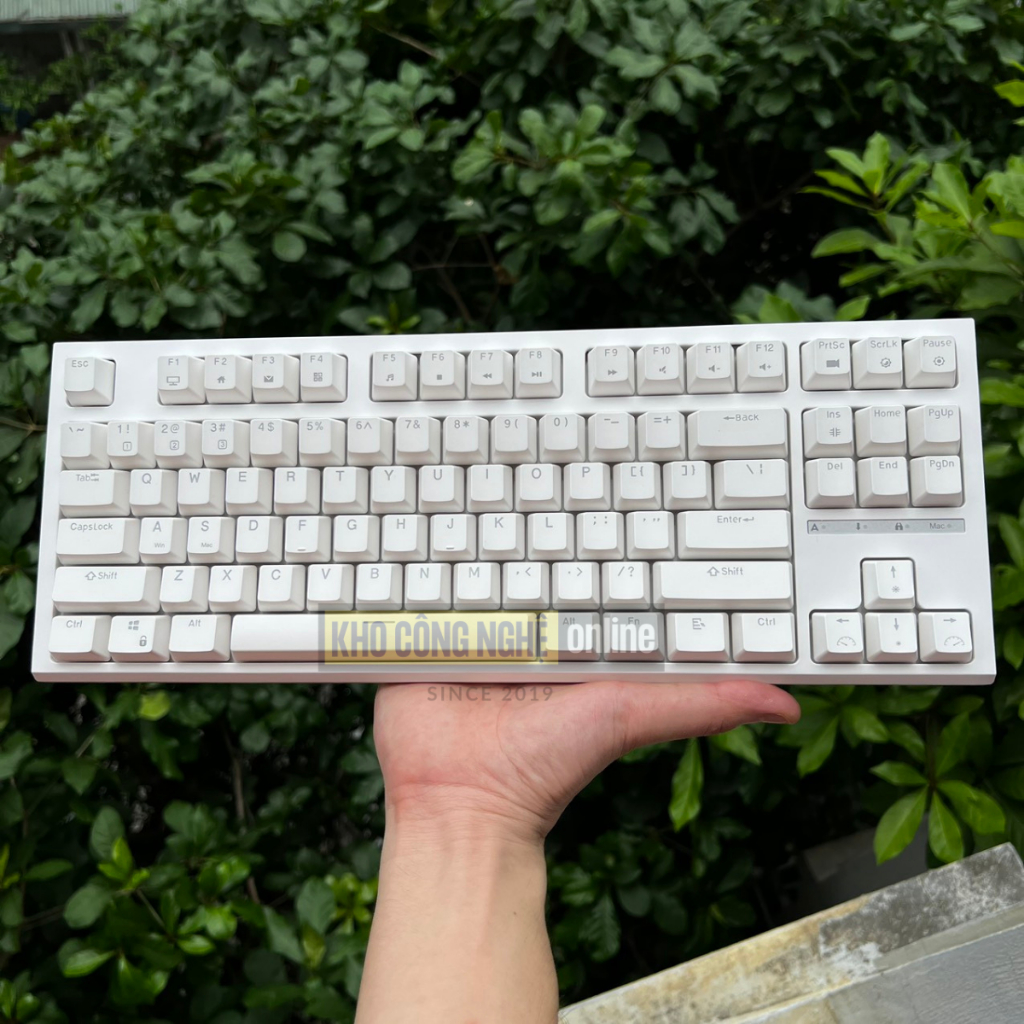 RK R87 - Bàn phím cơ RK R87
