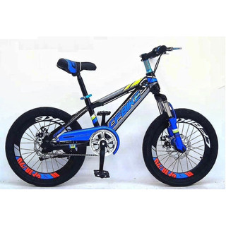 Xa kho xe dap the thao 22 ich cho be cap 2