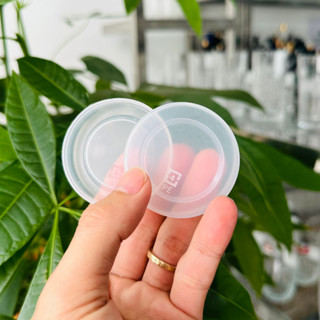 Bộ 10 Nắp nhựa dùng cho hũ thủy tinh làm sữa chua, yaourt - CHỈ DÙNG CHO HŨ CỦA MISO, KHÔNG DÙNG CHO HŨ YẾN