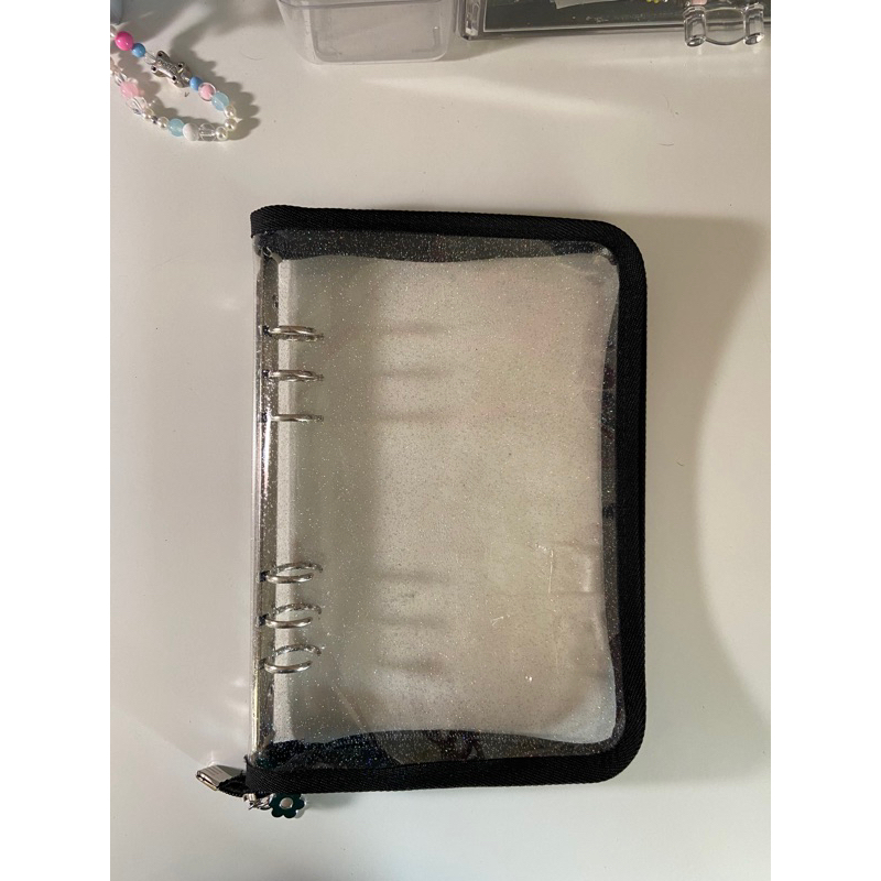 binder a5 đựng card