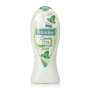 Sữa tắm Palmolive của Nga nhiều dưỡng cực mướt mịn từ lá bạc hà