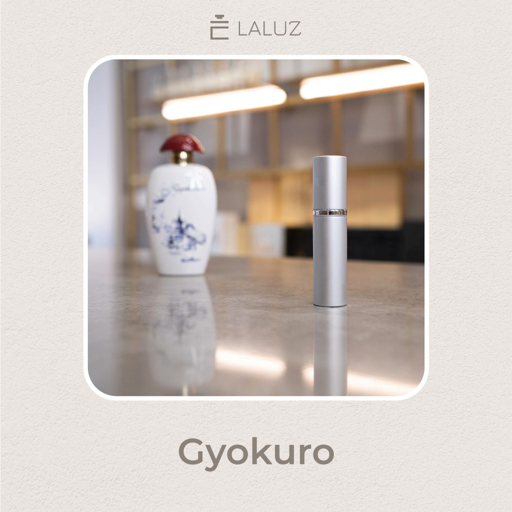 [LALUZ] Nước hoa Gyokuro 10ml