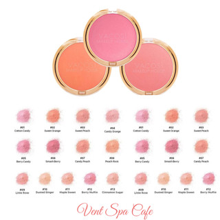 Phấn Má Hồng VACOSI LOLIPOP BLUSH 5g