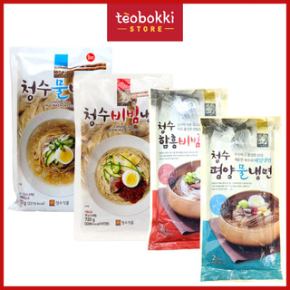 Mì lạnh Hàn Quốc Choung Soo 360g, 720g