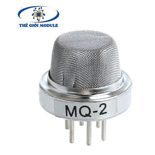 Đầu cảm biến khí gas MQ-2