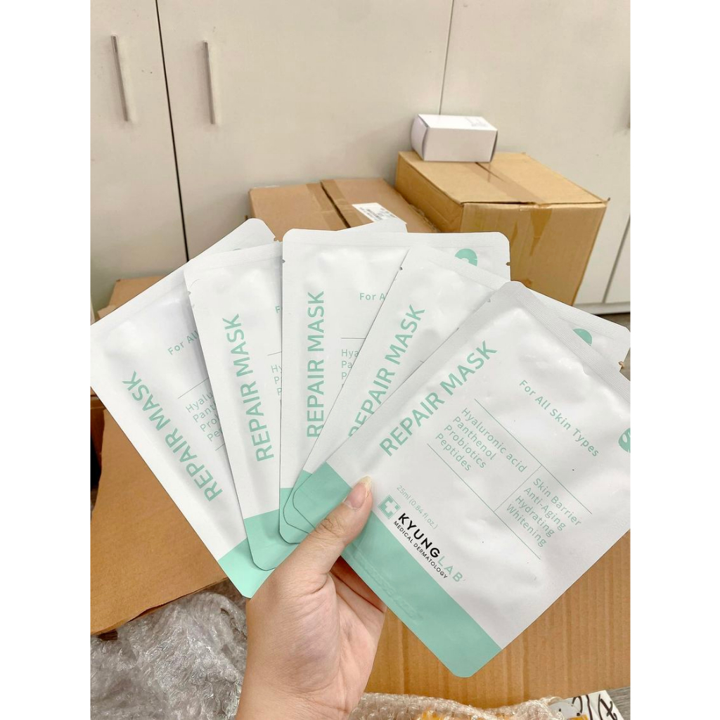 Mặt Nạ Phục Hồi Kyunglab Repair Mask