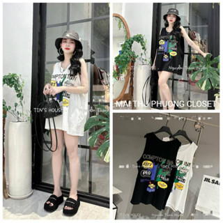 Set Bộ Đồ Nữ Áo Thun Nữ Áo Phông + Quần Đùi Cotton Thái Thấm Hút Mồ Hôi Mềm Mịn 38-70KG Mẫu MPTON. PT137