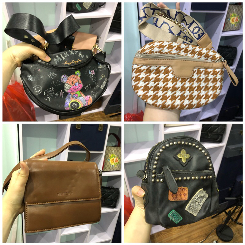 TÚI XÁCH LỖI NHỎ HÀNG THÙNG TUYỂN