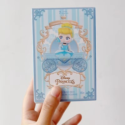 MÔ HÌNH BLINDBOX DISNEY PRINCESS MINISO 2977