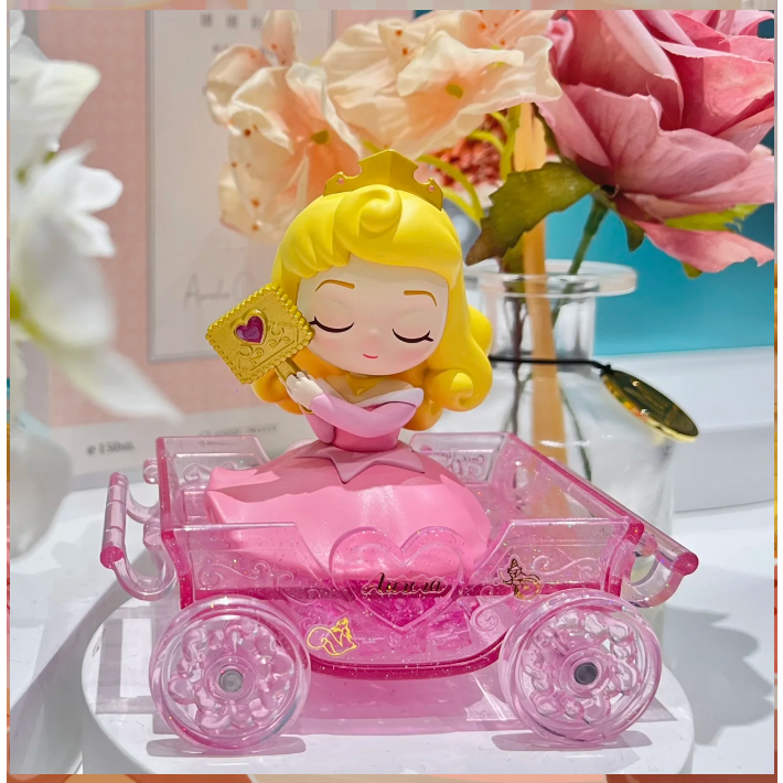 MÔ HÌNH BLINDBOX DISNEY PRINCESS MINISO 2977