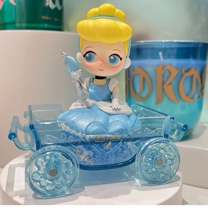 [Vui lòng nhắn tin shop trước khi đặt đơn]MÔ HÌNH BLINDBOX DISNEY PRINCESS MINISO 2977