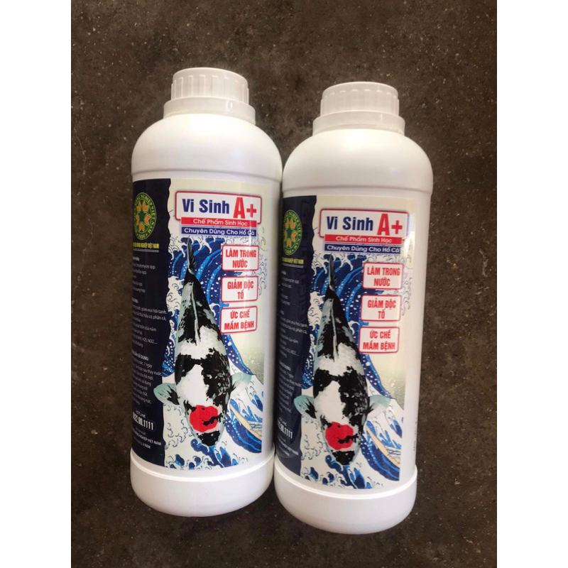 chế phẩm vi sinh A+