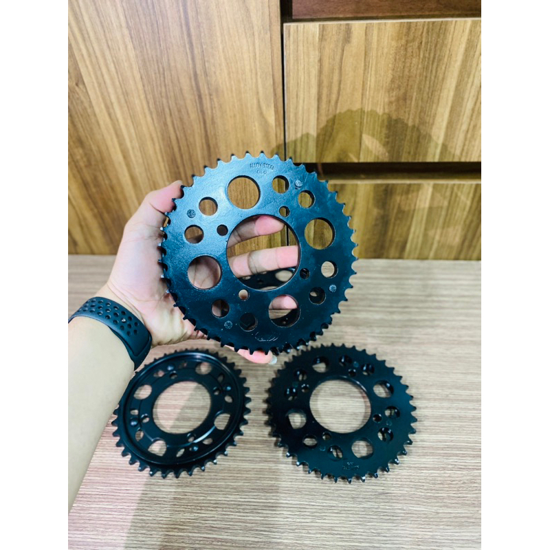 Dĩa Tải Sirus / Ex2010 / Ex2011 Có Vành Trống Trượt Sên Gắn Như Zin ////