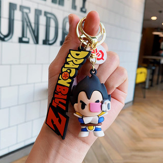 Móc khóa Dragon ball dễ thương