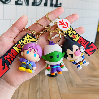 Móc khóa Dragon ball dễ thương