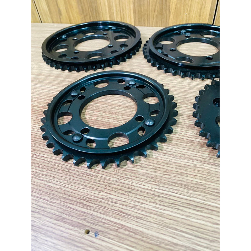 Dĩa Tải Sirus / Ex2010 / Ex2011 Có Vành Trống Trượt Sên Gắn Như Zin ////