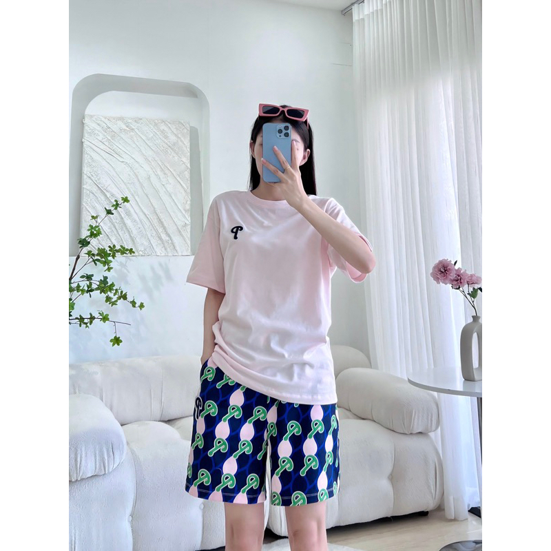 Bộ MLB Sắc Màu chuẩn Trend SMLB00064