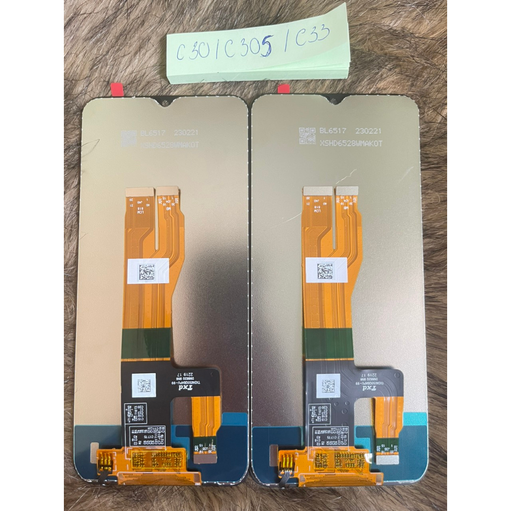 Màn hình Realme C30/C30S/C33