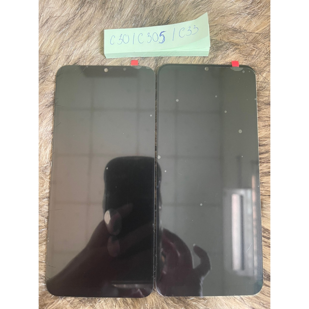 Màn hình Realme C30/C30S/C33