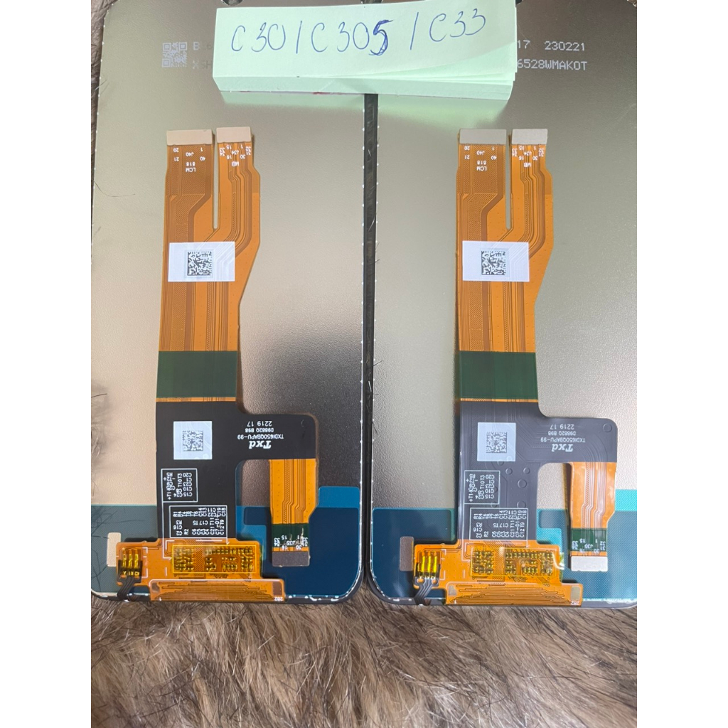 Màn hình Realme C30/C30S/C33