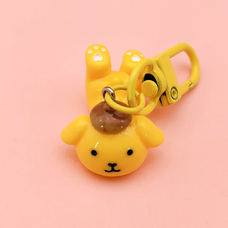 Móc khóa Sanrio Kuromi 3D độc đáo Lovelyhouse MKUON1