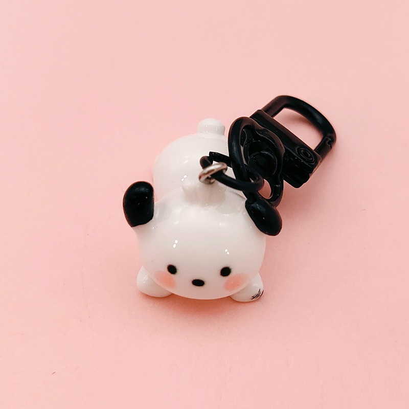 Móc khóa Sanrio Kuromi 3D độc đáo Lovelyhouse MKUON1