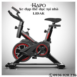 Xe đạp thể dục tại nhà Lidak.Xe đạp tập thể thao trong nhà.Dụng cụ tập thể dục tại nhà